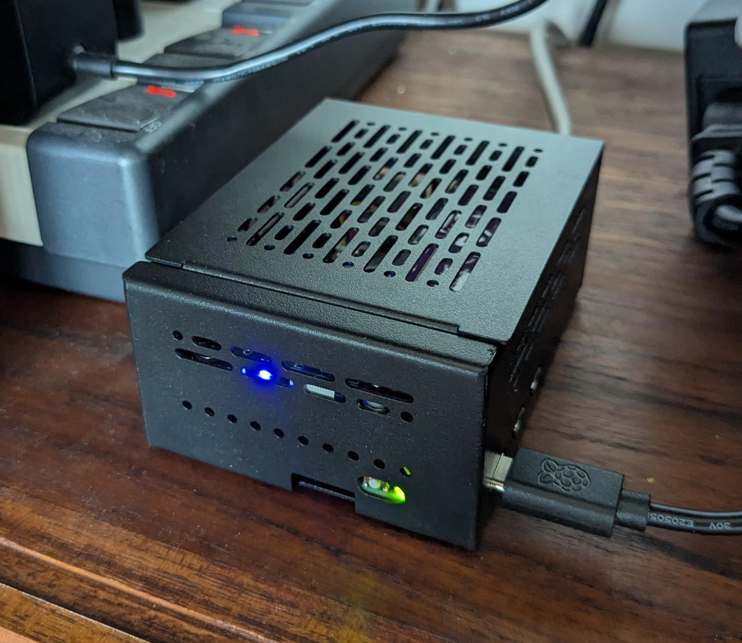 Talbingo server